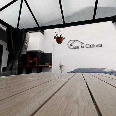 Maia Casa Da Calheta别墅 外观 照片
