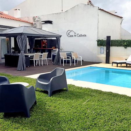 Maia Casa Da Calheta别墅 外观 照片