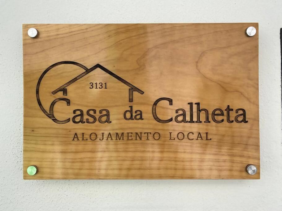 Maia Casa Da Calheta别墅 外观 照片