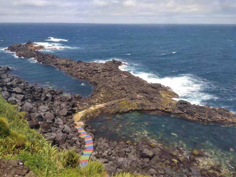 Maia Casa Da Calheta别墅 外观 照片
