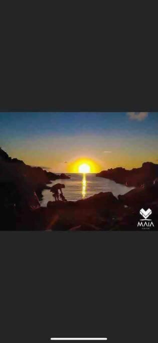 Maia Casa Da Calheta别墅 外观 照片