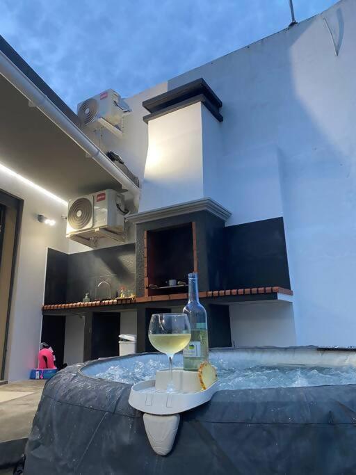 Maia Casa Da Calheta别墅 外观 照片