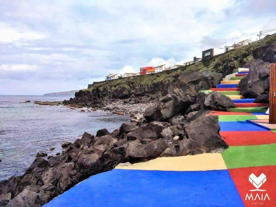 Maia Casa Da Calheta别墅 外观 照片