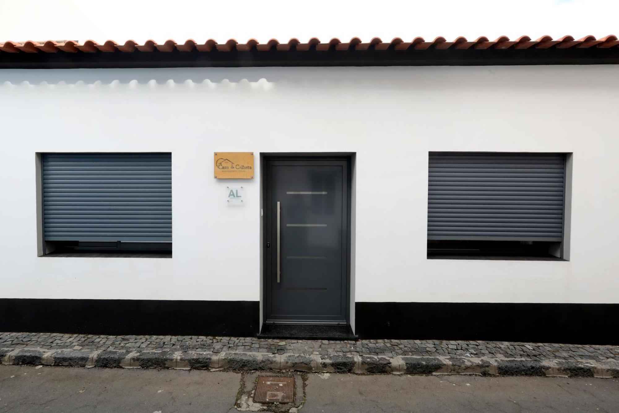 Maia Casa Da Calheta别墅 外观 照片