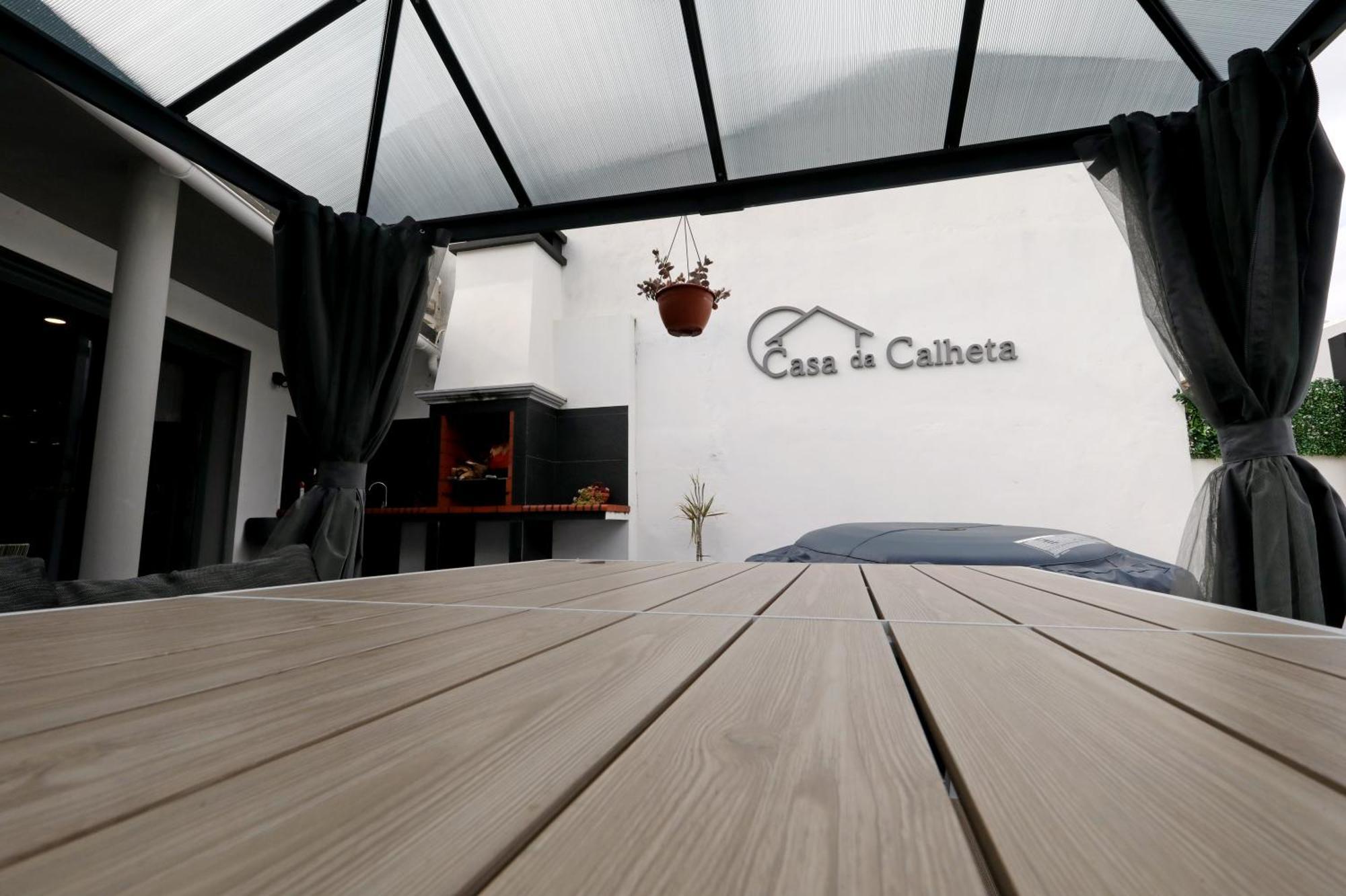 Maia Casa Da Calheta别墅 外观 照片