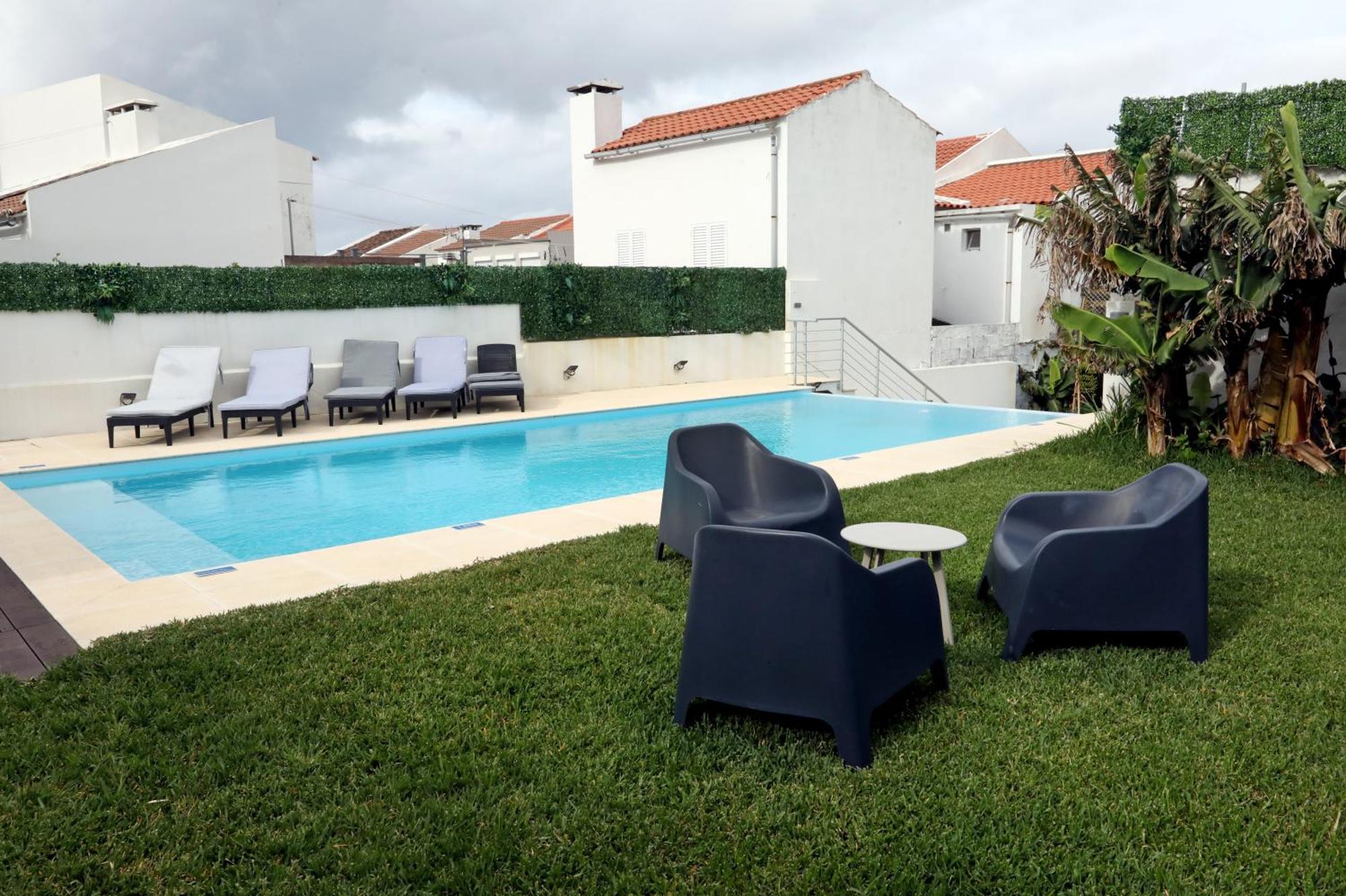Maia Casa Da Calheta别墅 外观 照片